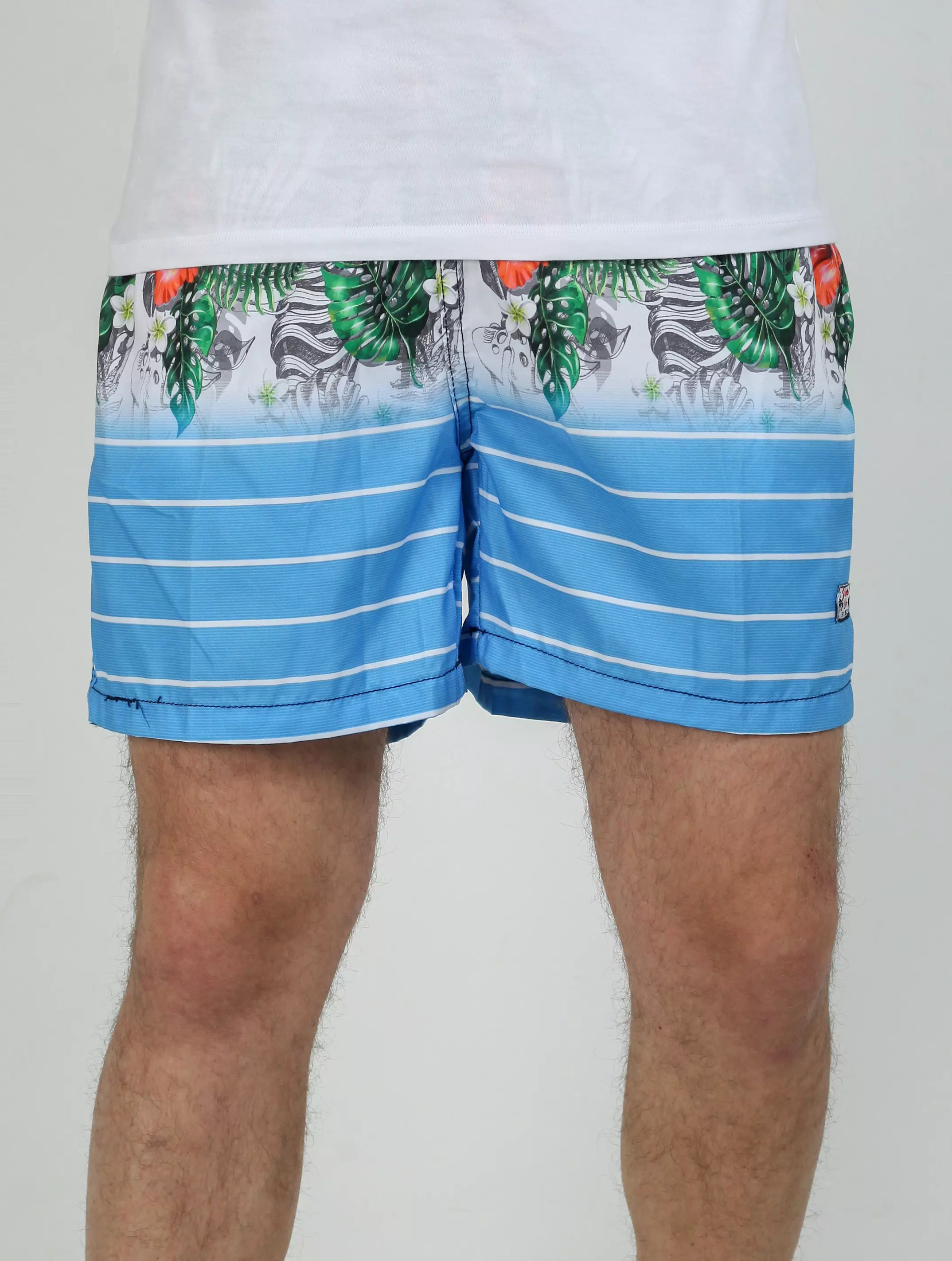 Maillot imprimé